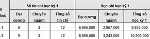 Học Phí Vas 2022 Hcm Học Bạ 2024 Pdf