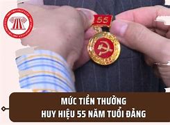 Mức Tiền Thưởng Tặng Huy Hiệu Đảng